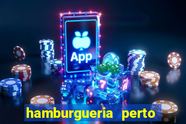 hamburgueria perto de mim